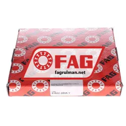FAG 61822-2RSR-Y rulman resim 3