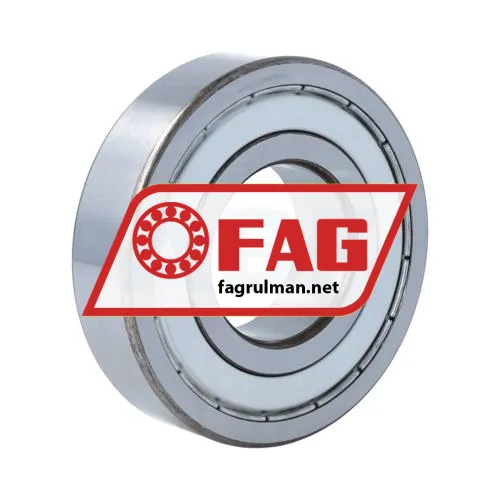 FAG 6309-2Z-L237-C4 ürün fotoğrafı 2