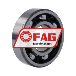 FAG 6307-E-TVH-C3 rulman resim 2