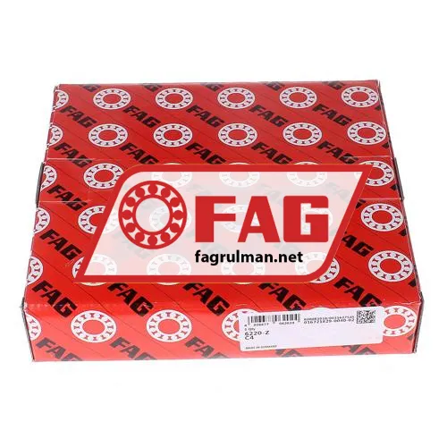 FAG 6220-Z-C4 ürün fotoğrafı 4