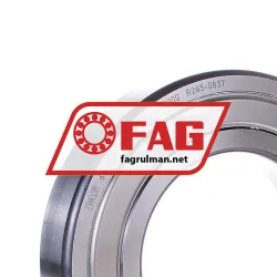 FAG 6220-Z-C4 rulman resim 2