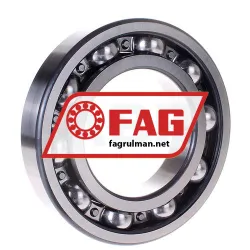FAG 6220-Z-C4 rulman resim 3