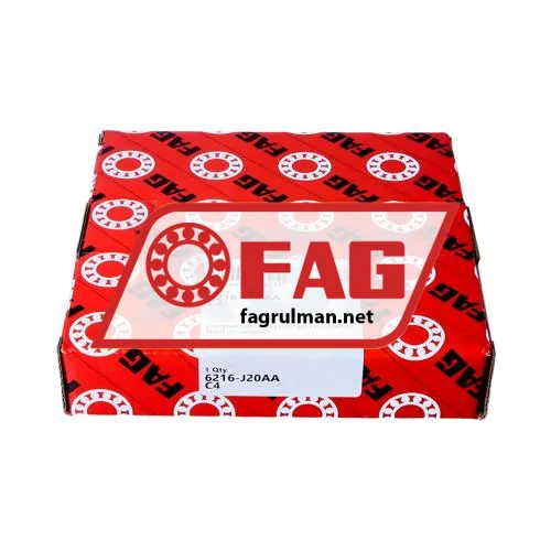 FAG 6216-J20AA-C4 ürün fotoğrafı 3