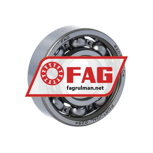 FAG 6203-C-C4 ürün fotoğrafı 2