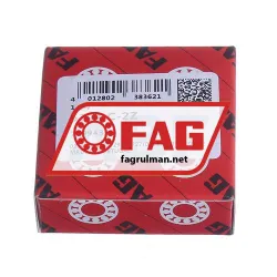 FAG 6204-C-2Z rulman resim 2