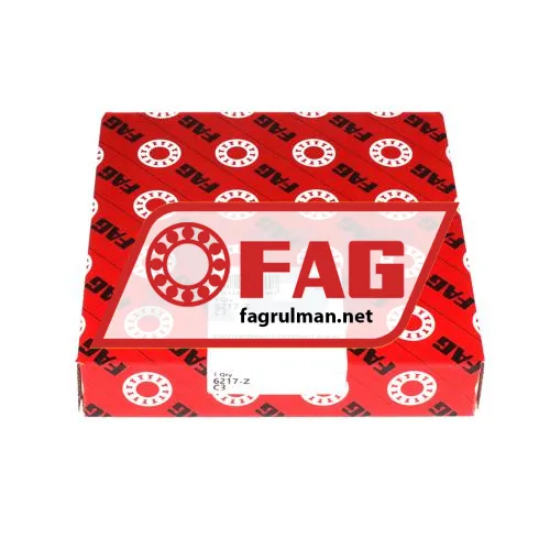 FAG 6217-Z-C3 ürün fotoğrafı 3