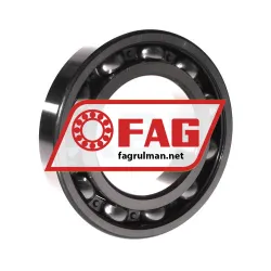 FAG 6217-Z-C3 rulman resim 2