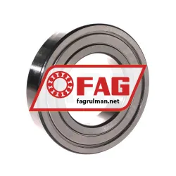 FAG 6212-Z-C3 rulman resim 2