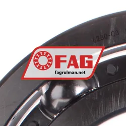 FAG 6230-C3 rulman resim 3