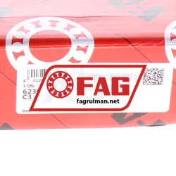 FAG 6230-C3 rulman resim 6