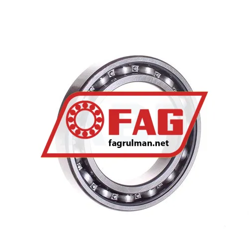 FAG 6015-RSR ürün fotoğrafı 3