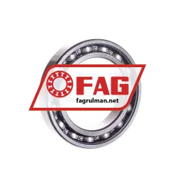 FAG 6015-RSR rulman resim 3