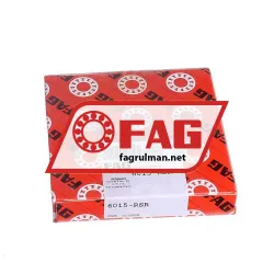 FAG 6015-RSR rulman resim 4