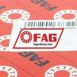 FAG 6000-C-2Z-C3 rulman resim 3