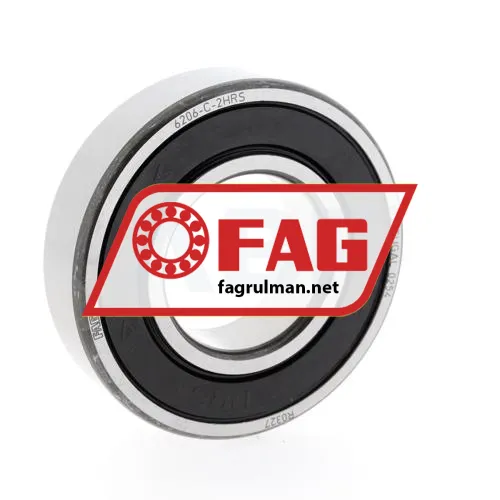 FAG 6206-C-2HRS