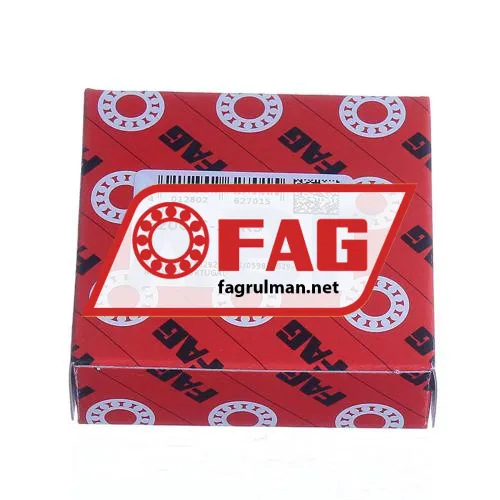 FAG 6206-C-2HRS ürün fotoğrafı 4