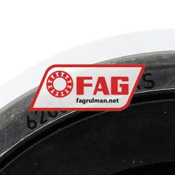 FAG 6206-C-2HRS rulman resim 2