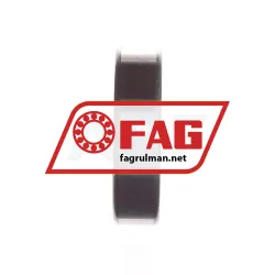 FAG 6206-C-2HRS rulman resim 3