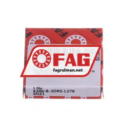 FAG 6300-B-2DRS-L278-SNZ1 rulman resim 3