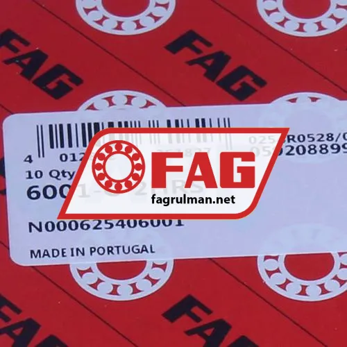 FAG 6001-C-2HRS ürün fotoğrafı 4