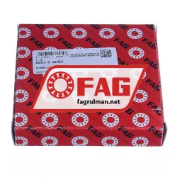 FAG 6001-C-2HRS rulman resim 3