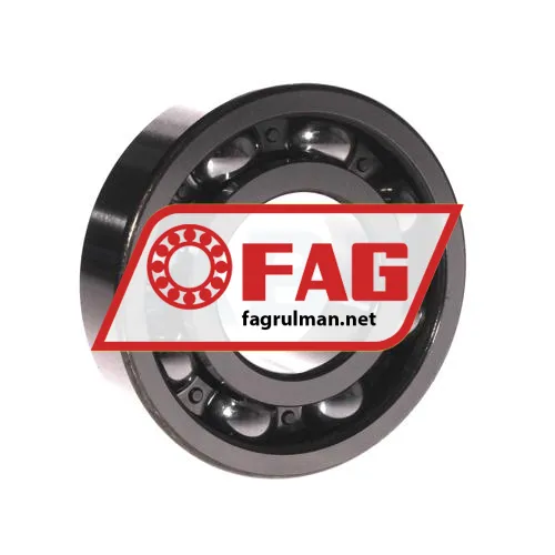 FAG 6309-RSR ürün fotoğrafı 2