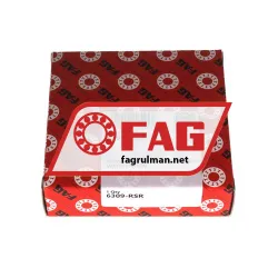 FAG 6309-RSR rulman resim 3