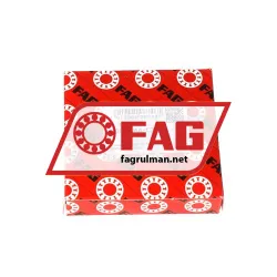 FAG 6008-MA-C3 rulman resim 3