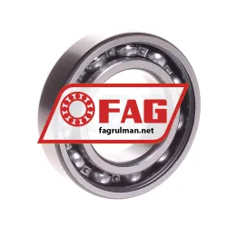 FAG 6006-RSR rulman resim 2