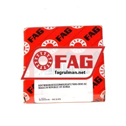 FAG 6006-RSR rulman resim 3