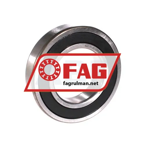 FAG 6211-H-2RSR-SN-C3