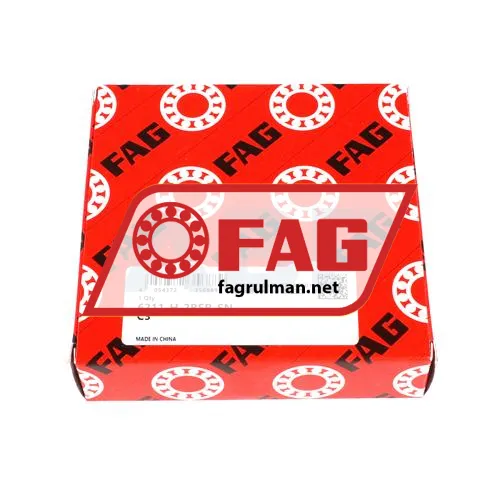FAG 6211-H-2RSR-SN-C3 ürün fotoğrafı 3