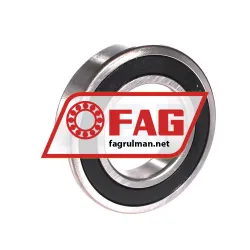 FAG 6211-H-2RSR-SN-C3 rulman resim 2