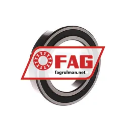 FAG 6014-2RSR-C3 rulman resim 2