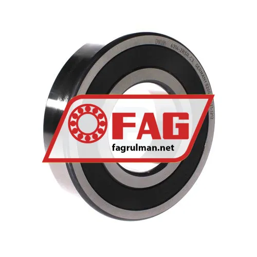 FAG 6314-2RSR-C3