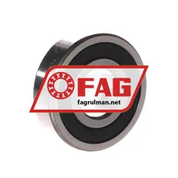 FAG 6305-2RSR-C3 rulman resim 2