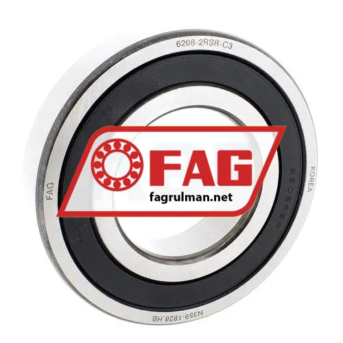 FAG 6208-2RSR-C3