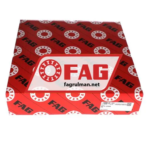 FAG 6319-J20AB-C3 ürün fotoğrafı 3