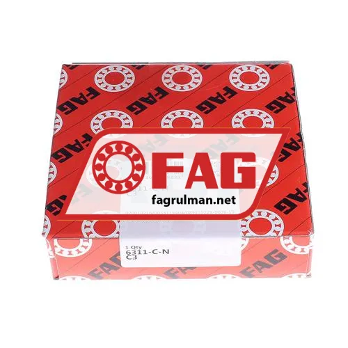 FAG 6311-C-N-C3 ürün fotoğrafı 3