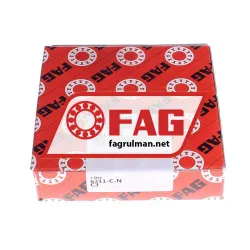 FAG 6311-C-N-C3 rulman resim 3