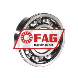 FAG 6311-C-N rulman resim 2