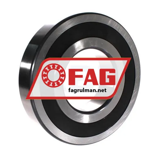 FAG 6320-2RSR-C3 ürün fotoğrafı 2