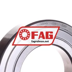 FAG 6213-2Z-C3 rulman resim 2