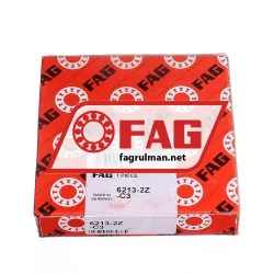 FAG 6213-2Z-C3 rulman resim 4