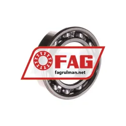FAG 6007-C3 rulman resim 2