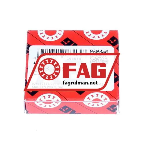 FAG 6003-2RSR-C3 ürün fotoğrafı 2