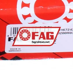 FAG 6319-2Z rulman resim 4