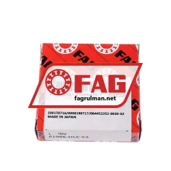 FAG 61906-HLC-C3 rulman resim 4