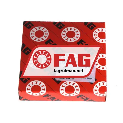 FAG 6011-M ürün fotoğrafı 2