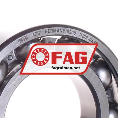 FAG 6212 ürün fotoğrafı 2